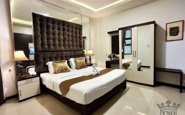 Hotel YNO Castle Kepanjen