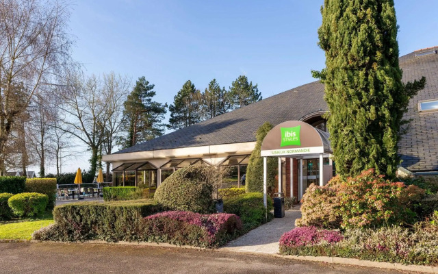 ibis Styles Lisieux Normandie