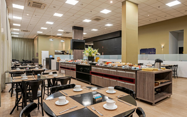 SLIM Cuiabá Aeroporto