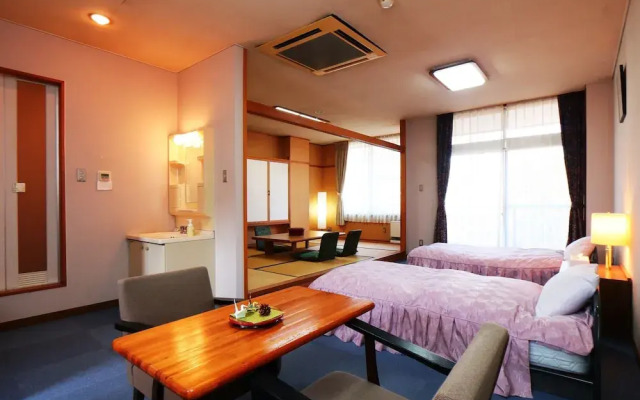 Guestroom Garden Azumino