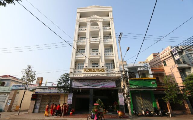 Flora Quy Nhon Hotel