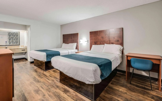 Motel 6 Tupelo, MS - Downtown