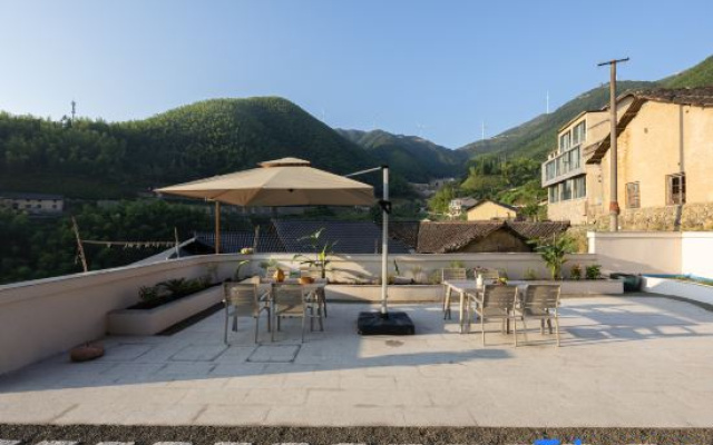Yunhe Rice Terraces Qitingyu Guesthouse (Qixingdun Observation Deck Branch) – Outside – Lishui