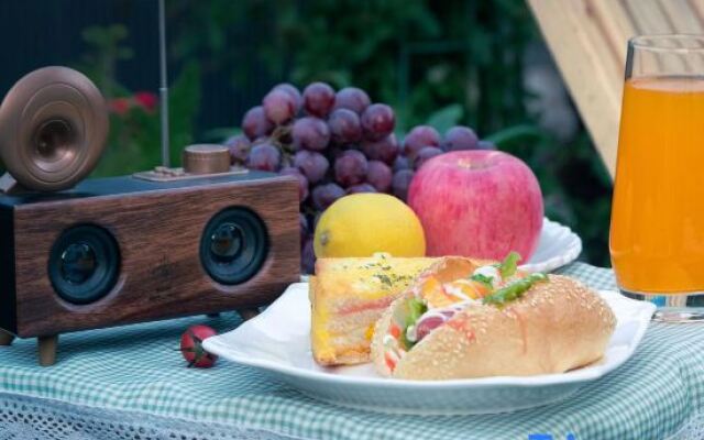 Weizhou Island Hidden World Smart Seaview Homestay