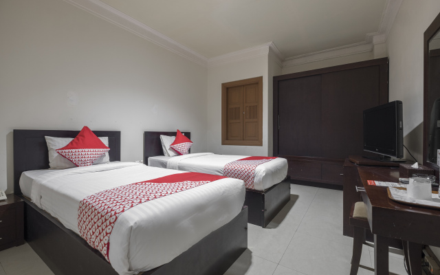 OYO 1114 Hotel Denpasar Makassar