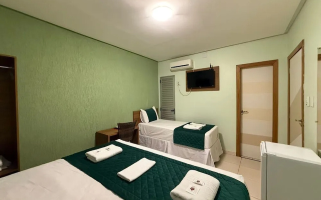Domus Hotel Rio Verde - Parauapebas