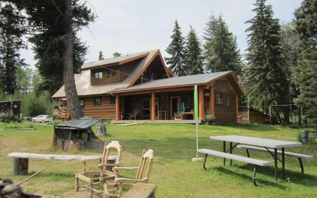 Seawood Bed & Breakfast & Cabins
