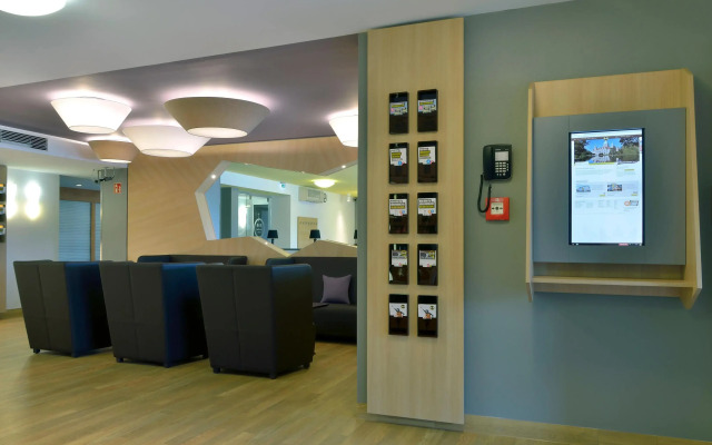B&B Hotel Oberhausen am Centro