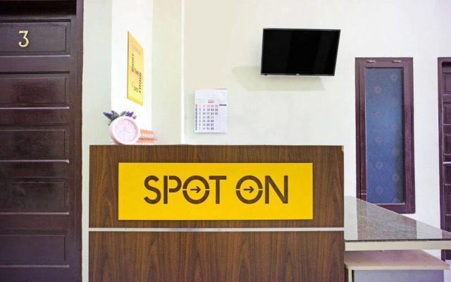 Spot On 2461 Pondok Haikal Almira