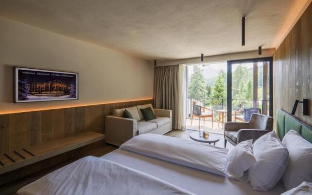 Hotel Olangerhof Mountain Resort