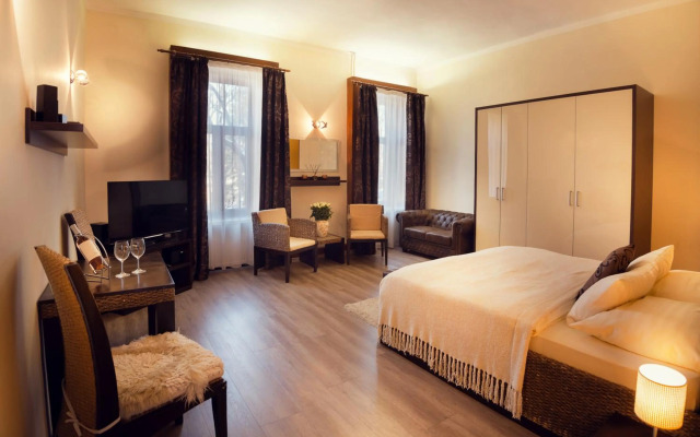 City Residence Apartment Hotel