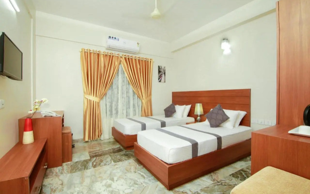 Orionis Kannur