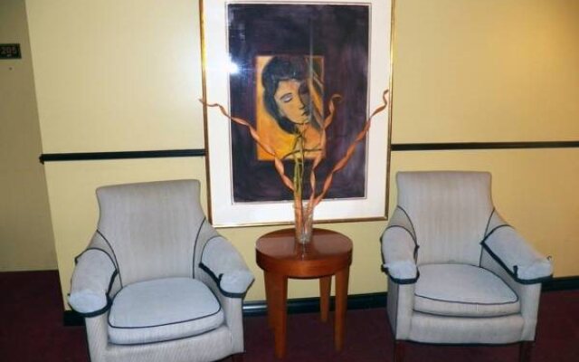 Vagabond Inn Executive Bakersfield Downtowner