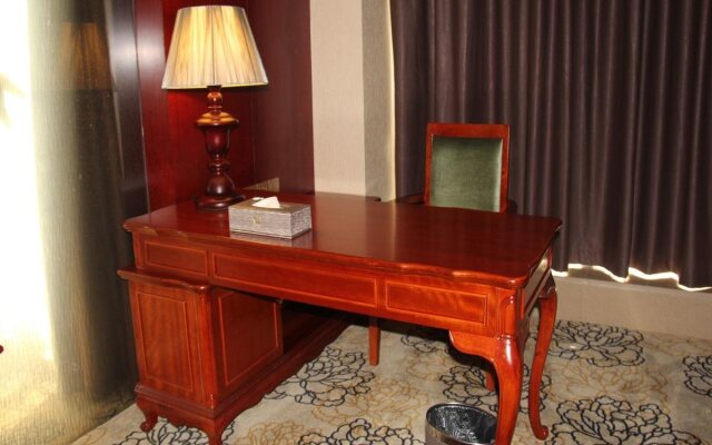 Chengdu Mushan Garden Hotel