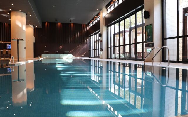 Asia Pacific Hotel Beitou
