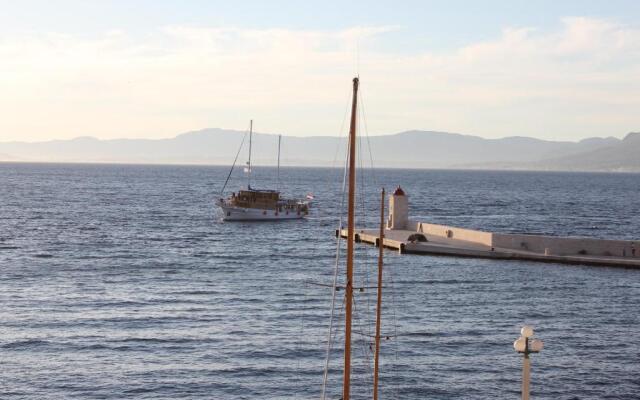 Direct At Sea