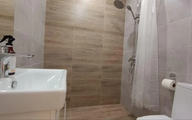 Апартаменты на улице Федько 5