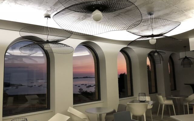 Pavillon de la plage