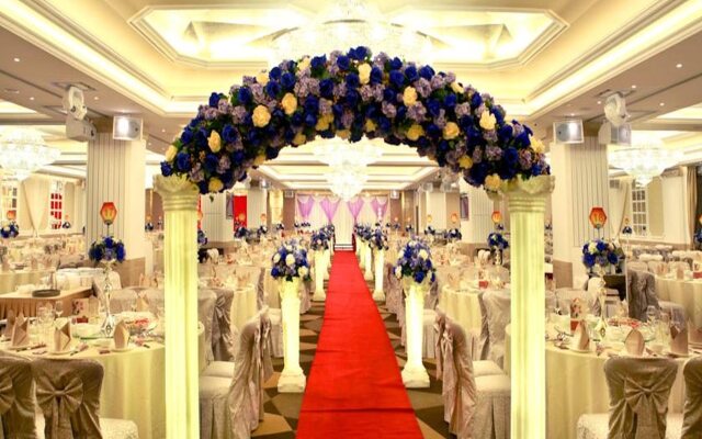 Sentosa Hotel Shenzhen Feicui Branch