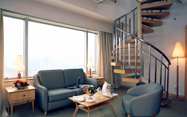 Beijing Xinqiao Hotel