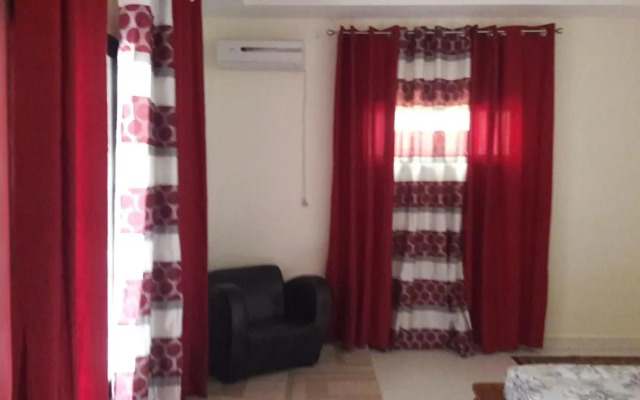 Residence Cheikh Fall