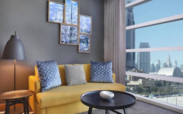 Double Tree by Hilton Dubai Business Bay Hotel
