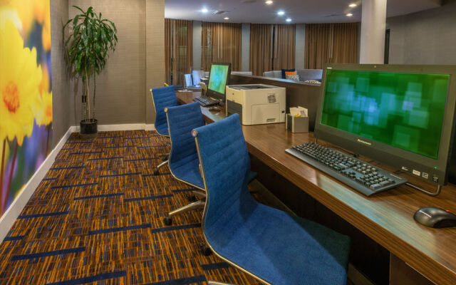 Courtyard Panama City