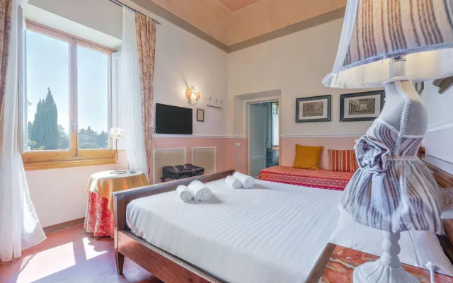 Ape Rosa Relais
