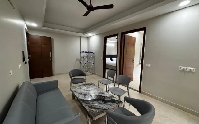 Aster Studio Serviced Apartment