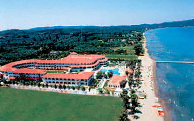 Attika Corfu Beach Hotel