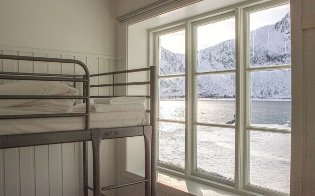 Northern Light Hotell Campsteinfjord