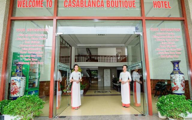 Casablanca Boutique Hotel Hue