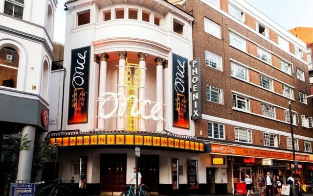 Leicester Square 1 Bedroom Apartment