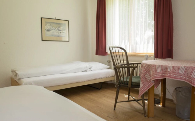 Ferienwohnung Lanius Scuol