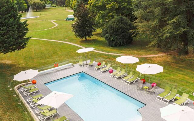 Mercure Hotel & Spa Aix-les-Bains Domaine Marlioz
