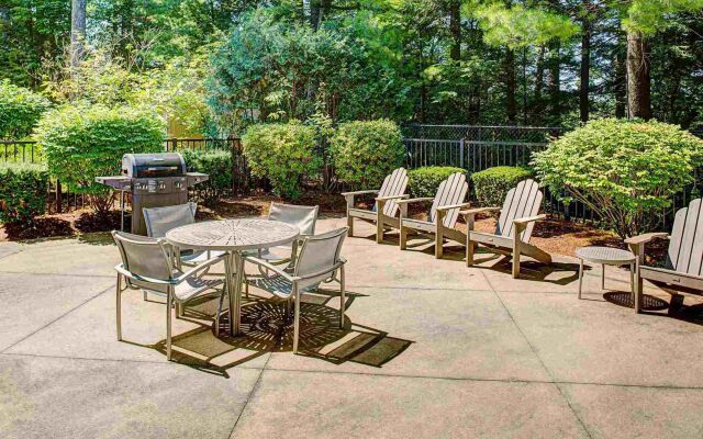 SpringHill Suites Manchester-Boston Regional Airport