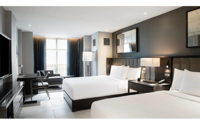 The Row Hotel at Assembly Row, Autograph Collection