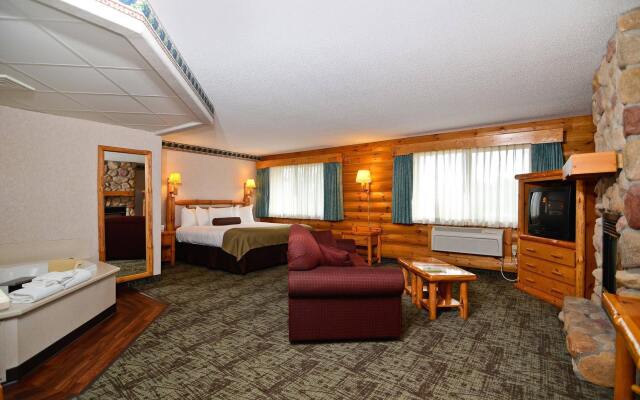 Best Western Northwoods Lodge