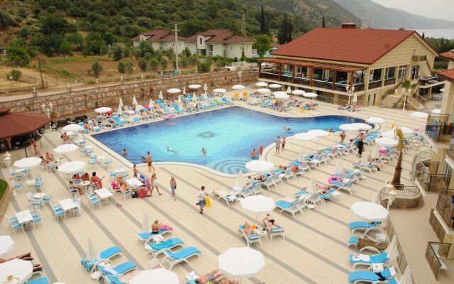 Marcan Resort Hotel