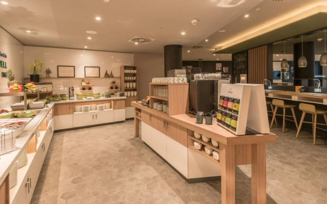 Holiday Inn Hamburg - Berliner Tor by IHG