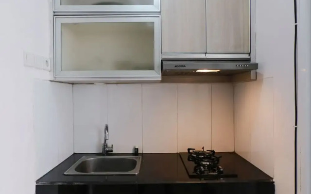 Cozy And Strategic 1Br At Gateway Pasteur Apartment