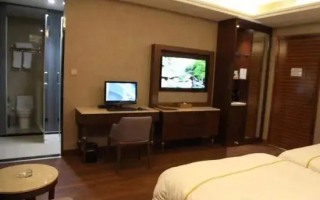Jinxiu Star Boutique Hotel Lushan