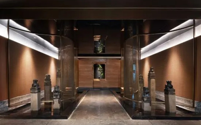 ORWELL Riverside Garden Resort (Mianyang Railway Station) – Spa – Mianyang