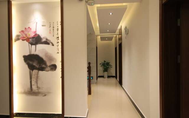 Huangshan Castle In The Sky Hotel