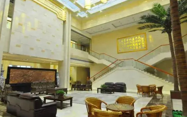 Wucheng Hotel