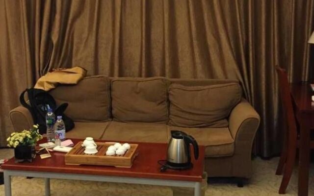 Xiashang Yiting Business Hotel Hexiang - Xiamen