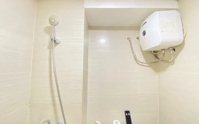 Elegant 2Br Apartment At Gateway Pasteur Near Pasteur Exit Toll