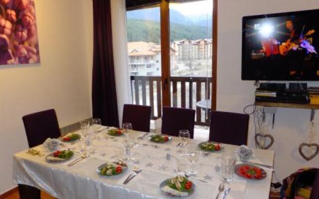 Bansko Prespa Ski Penthouse