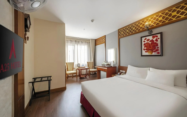 A25 Premium Hotel - 23 Quan Thanh – Guest Rooms – Hanoi