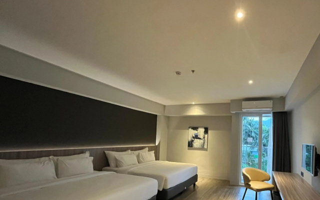 Rogers Hotel Manado – Guest Rooms – Manado